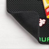 Slank Popcorn Muismat (Hoek)