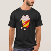 Slank Popcorn T-shirt (Voorkant)