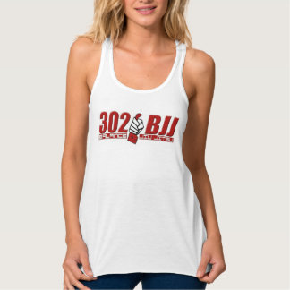 Slank racerbackTanktop voor vrouwen  Tanktop