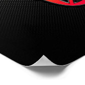 Slank Rugby Poster (Hoek)