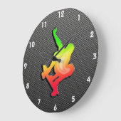 Slank Skateboarden Grote Klok (Hoek)