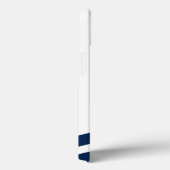 Slank, standaard anker Case-Mate iPhone case (Achterkant / Rechts)