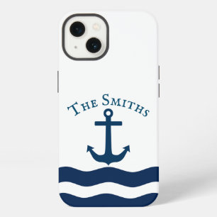 Slank, standaard anker iPhone 13 hoesje