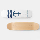 Slank, standaard anker persoonlijk skateboard (Horizontaal)
