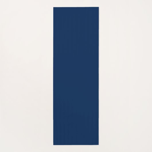 Slank, standaard anker yogamat (Achterkant)