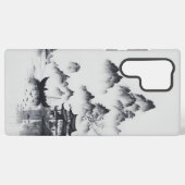 "Slank & Stijlvol: Trending Chinese Mobile Back Co Samsung Galaxy Hoesje (Achterkant horizontaal)