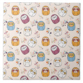 Slank Tegeltje (Voorkant)