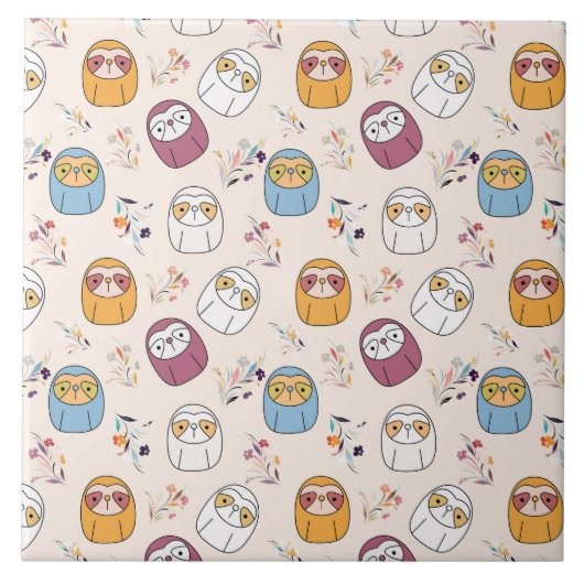 Slank Tegeltje (Voorkant)