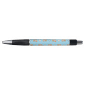 Slank tijdpatroon pen (Voorkant)