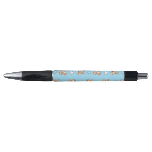 Slank tijdpatroon pen (Voorkant)