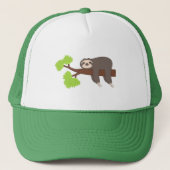 Slank Trucker Pet (Voorkant)