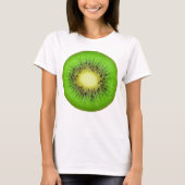 Slank van kiwi t-shirt (Voorkant)