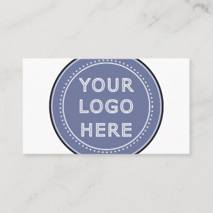 Slank, verfijnd en gepersonaliseerd visitekaartje