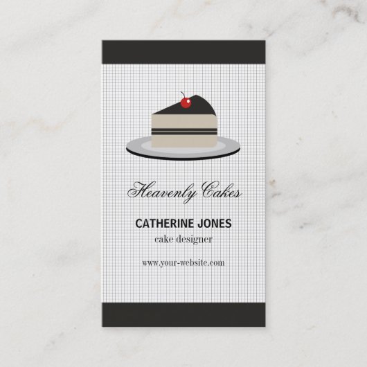 Slank Visitekaartje (Voorkant)