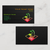 Slank Visitekaartje (Voorkant / Achterkant)