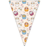 Slank Vlaggetjes (Derde vlag)