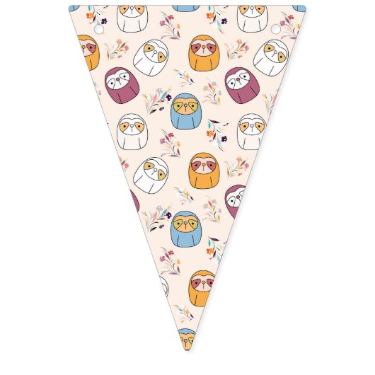 Slank Vlaggetjes (Tweede vlag)