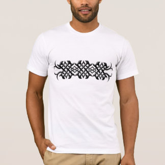 Slank voor Keltische Barb T-shirt