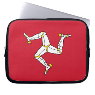 Slank voor Man-laptop Laptop Sleeve