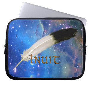 Slank voor NEUS- en Vetruimte-laptop Laptop Sleeve