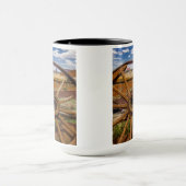 Slank wagon, Arizona Mok (Midden)