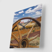 Slank wagon, Arizona Vierkante Klok (Hoek)