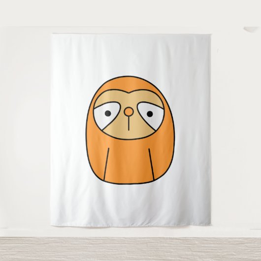 Slank Wandkleed (Voorkant)