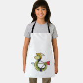 Slanke als Archer met Bow & Arrow Schort (Insitu)