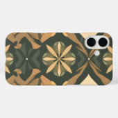Slanke Apple iPhone16 Hoesje - nauwelijks daar Hoe (Achterkant (horizontaal))