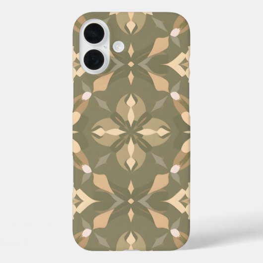 Slanke Apple iPhone16 Hoesje - Ultra slank en stij (Achterkant)