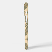 Slanke Apple iPhone16 Hoesje - Ultra slank en stij (Achterkant / Links)