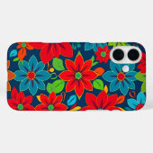 Slanke Apple iPhone 16 Hoesje - Lichtgewicht & Sti (Achterkant (horizontaal))