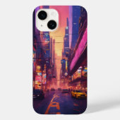 Slanke bepantsering: premium iPhone-Hoesje" "Elega Case-Mate iPhone Case (Achterkant)