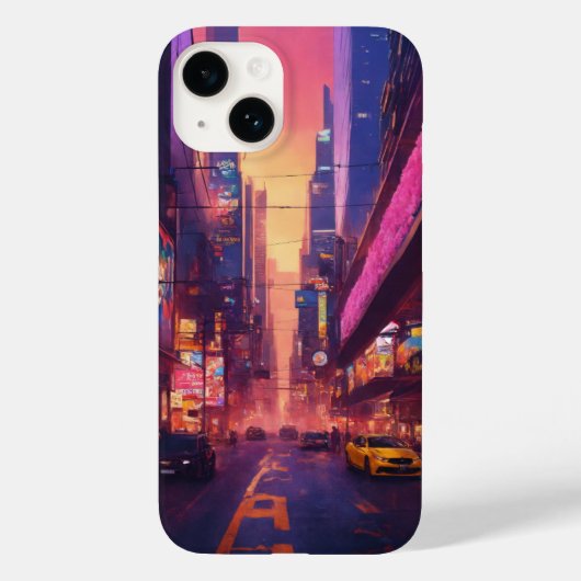 Slanke bepantsering: premium iPhone-Hoesje" "Elega Case-Mate iPhone Case (Achterkant)