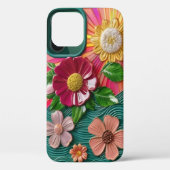 Slanke bescherming: Hoesje-Mate nauwelijks daar iP Case-Mate iPhone Case (Achterkant)