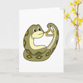 Slanke bij Muziek met Triangle.PNG Kaart (Gele Bloem)