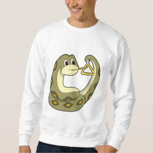Slanke bij Muziek met Triangle.PNG Trui