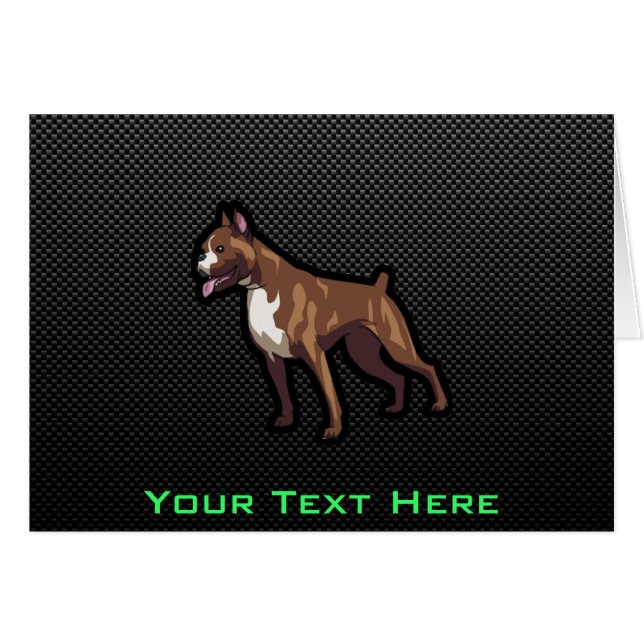 slanke boxer (Voorkant Horizontaal)