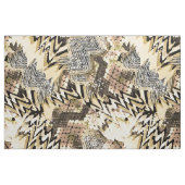 Slanke huid, tijger. stof (Fat Quarter)