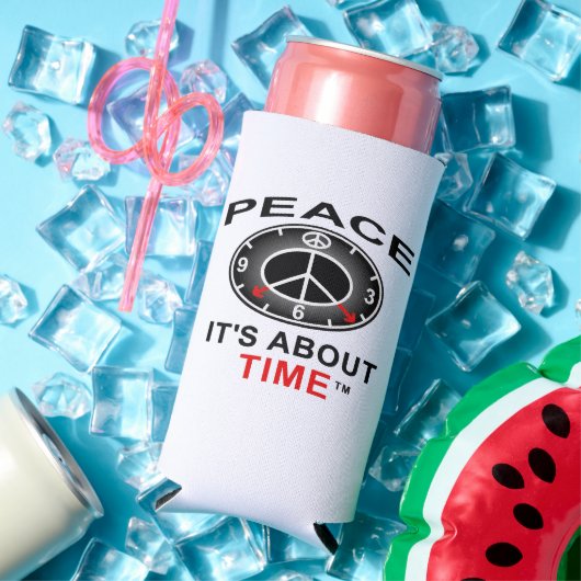 slanke koelbox seltzer blikjeskoeler (Insitu Zomer)