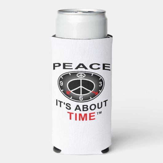 slanke koelbox seltzer blikjeskoeler (Seltzer Voorkant)