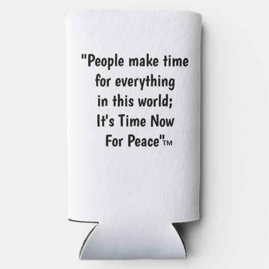 slanke koelbox seltzer blikjeskoeler (Achterkant)