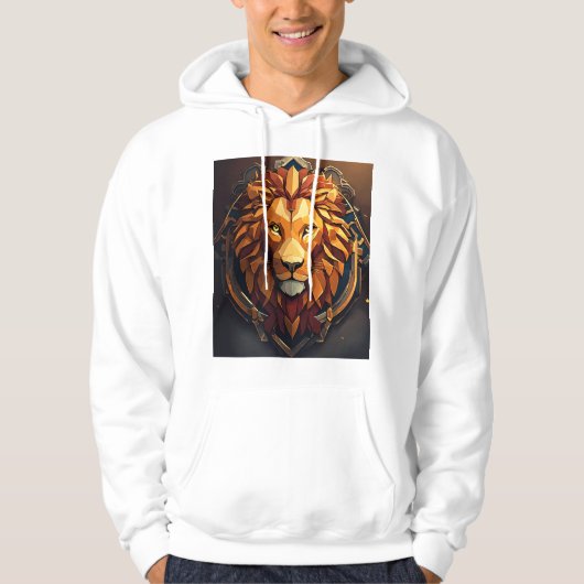 "Slanke lendenjas: een mix van stijl en F Hoodie (Voorkant)