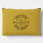 Slanke Logo Plus-tekstontwerp Multifunctionele dra Etui (Voorkant)