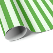 Slanke Olijfstreep voor een Style Finish Gift Cadeaupapier (Rol Hoek)