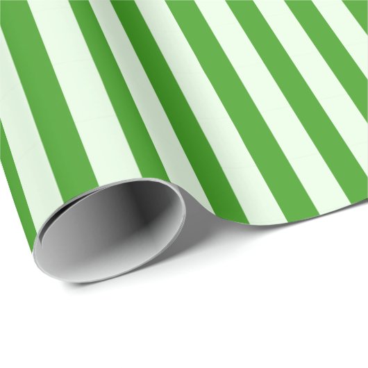 Slanke Olijfstreep voor een Style Finish Gift Cadeaupapier (Rol Hoek)