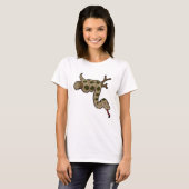 Slanke op Branch T-shirt (Voorkant volledig)