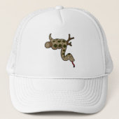 Slanke op Branch Trucker Pet (Voorkant)