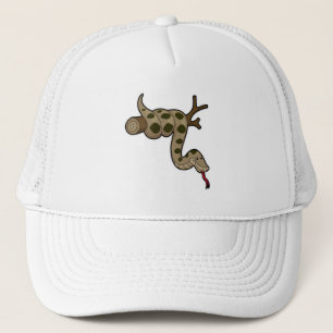Slanke op Branch Trucker Pet