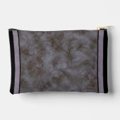 Slanke rokerige grijze ,lavendel en zwart etui (Achterkant)